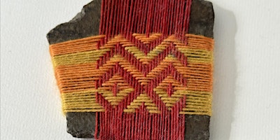 Imagem principal do evento Off-loom Weaving