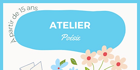 Atelier poésie