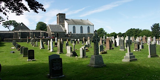 Imagem principal do evento CWGC War Graves Week 2024 - Whithorn Cemetery