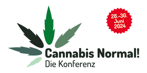 Hauptbild für CannabisNormal - Konferenz 2024