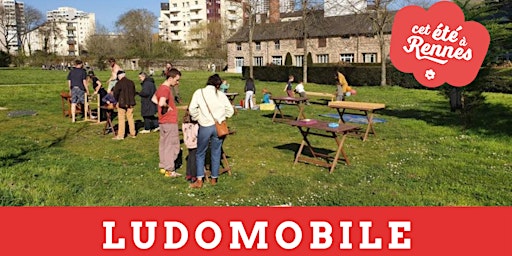 Primaire afbeelding van Ludomobile