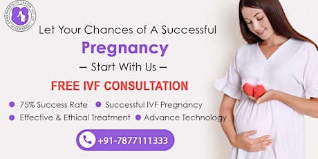 Free IVF Consultation Event at Kiran Infertility Centre