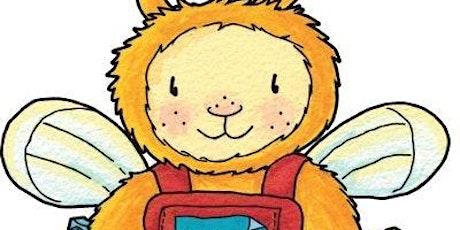 Saturday Bookbug @ William Patrick Library