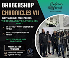 Barbershop Chronicles VII primary image