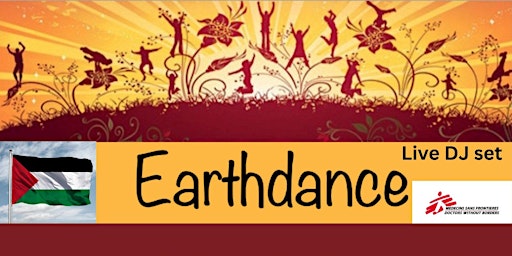 Ecstatic dance and consent workshop in aid of Gaza relief fund.  primärbild