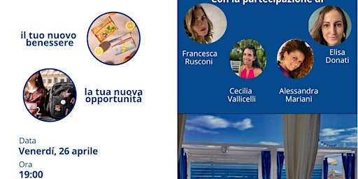 Imagem principal do evento OPPORTUNITY- CERVIA