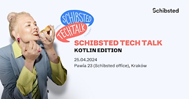 Imagem principal do evento Schibsted Tech Talk- Kotlin Edition