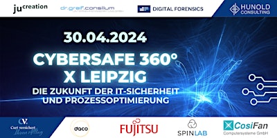 Imagen principal de #CyberSafe360° x Leipzig