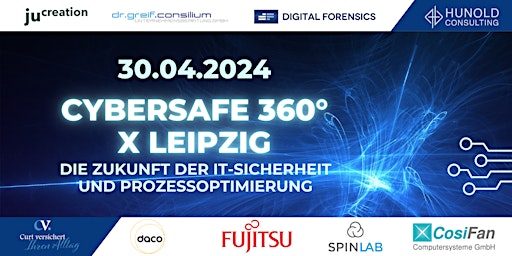 Hauptbild für #CyberSafe360° x Leipzig