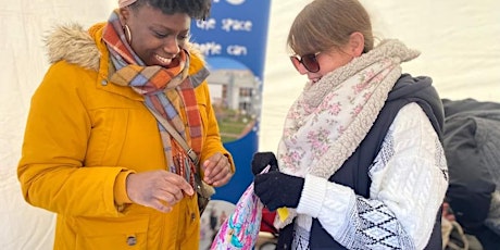 Make your own Tote Bag with Recycled Materials!