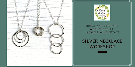 Silver Necklace Workshop primary image
