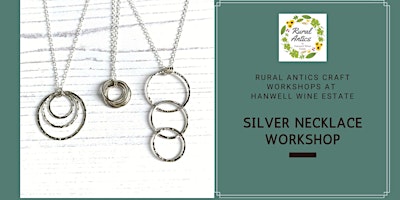 Imagen principal de Silver Necklace Workshop