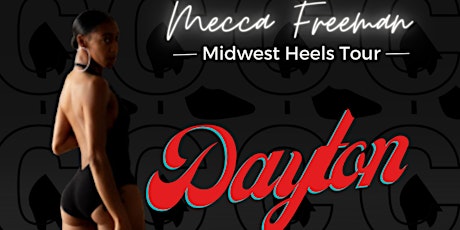 Dayton  Sensual Heels Class (Midwest Tour)