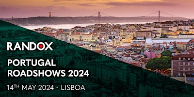 Quality Control Roadshow 2024 - Lisboa primary image