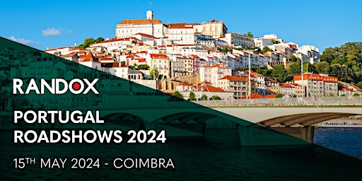 Quality Control Roadshow 2024 - Coimbra primary image