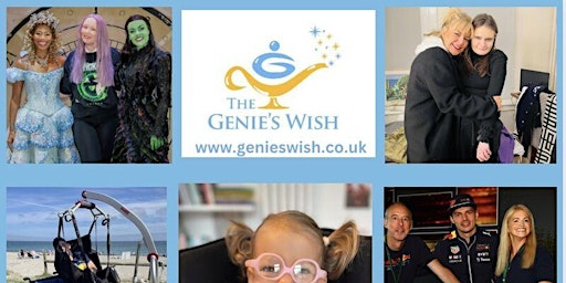 Primaire afbeelding van Coffee and cake morning for Genie's Wish Charity