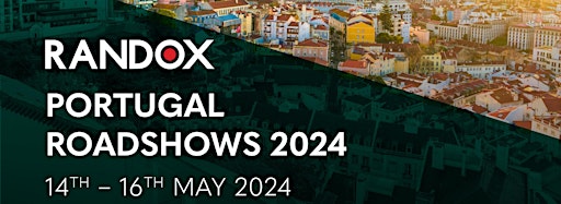 Collection image for Randox Roadshows Portugal