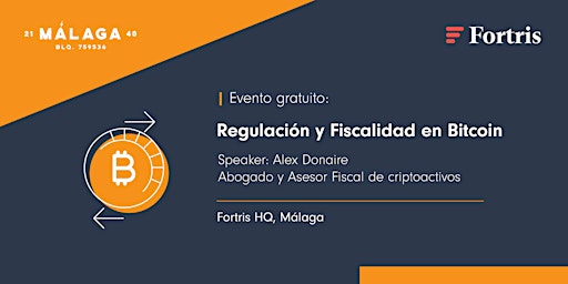 Image principale de Regulación y Fiscalidad en Bitcoin