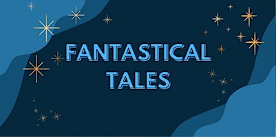 Imagem principal do evento Fantastical Tales | library@harbourfront