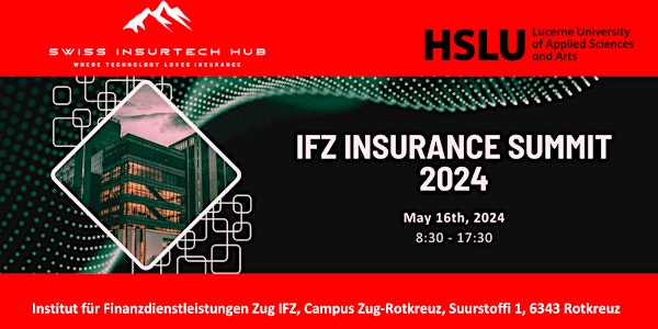 IFZ Insurance Summit - 2024