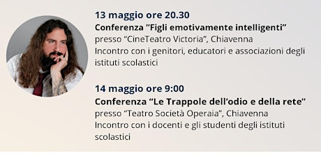 "Figli emotivamente intelligenti" con Stefano Rossi