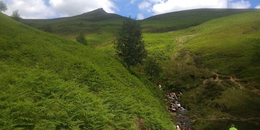 Hike and Grow 2024 - Project Peak Performance Pack Meet-Up in Edale primary image