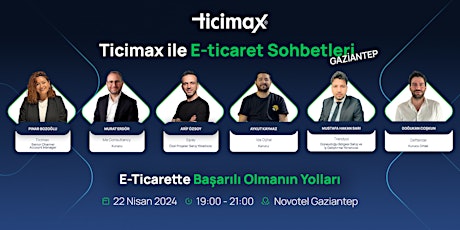 E-Ticarette Başarılı Olmanın Yolları - Gaziantep