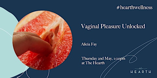 Vaginal Pleasure Unlocked  primärbild