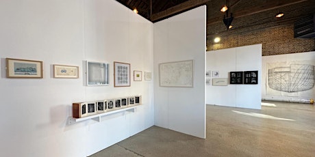 Trinity Buoy Wharf Drawing Prize 2024 - Information Session primary image