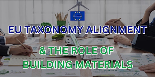 Primaire afbeelding van Taxonomy Alignment Through Building Materials