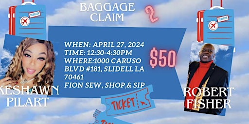 Imagen principal de Baggage Claim 2