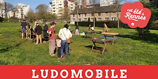 Primaire afbeelding van Ludomobile