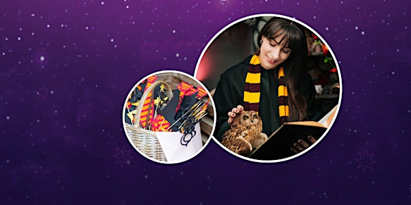 Harry Potter Storytime and Craft