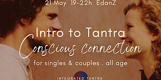 Immagine principale di Intro to Tantra - Conscious Connection 