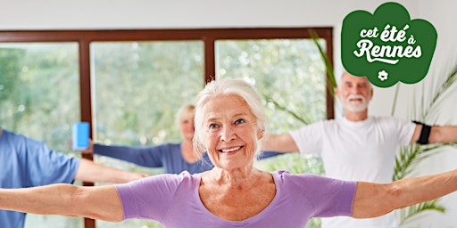 Hauptbild für Gymnastique Douce en plein air