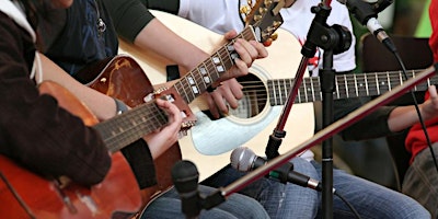 Imagen principal de Group Guitar Classes - South Leeds - Kids & Teens