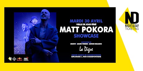 La Digue 2024 - Matt Pokora