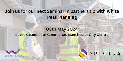 Construction Sector Seminar, Keeping up to date with Planning, CDM and HR primary image