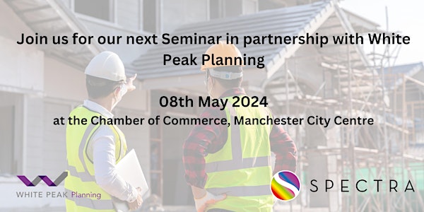 Construction Sector Seminar, Keeping up to date with Planning, CDM and HR