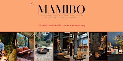 Imagen principal de Netwerkevent: MAMIBO