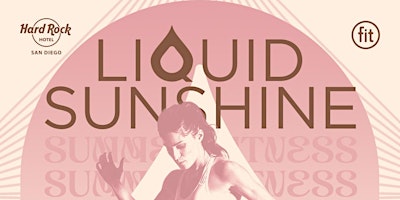 Immagine principale di FIT X LIQUID SUNSHINE 