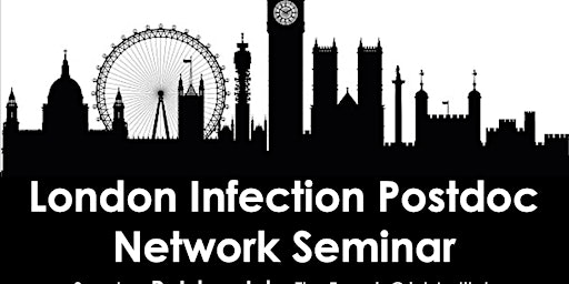 Primaire afbeelding van London Infection Postdoc seminar 2nd May