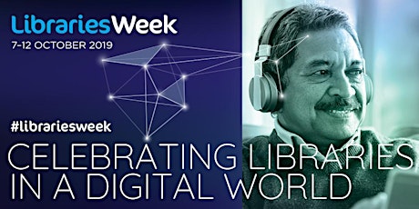 Libraries Week (Clayton Green) #librariesweek primary image