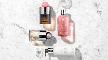 Immagine principale di Fragrance Masterclass - Rhubarb and Rose - York City Centre 