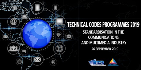 TECHNICAL CODES PROGRAMMES 2019 primary image