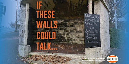 Hauptbild für 'If These Walls Could Talk...' Exhibition Opening