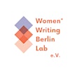 Logotipo de Women* Writing Berlin Lab e.V.