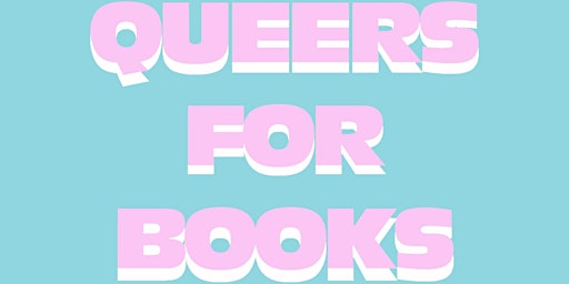 Imagem principal de Queers for Books SOCIAL