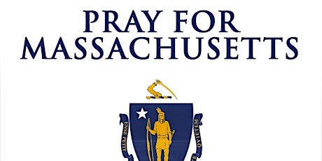 Pray for Massachusetts | 5050 Campaign primary image