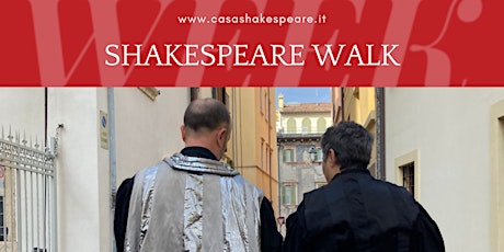 Primaire afbeelding van Shakespeare Walk, passeggiata teatralizzata nel centro di Verona